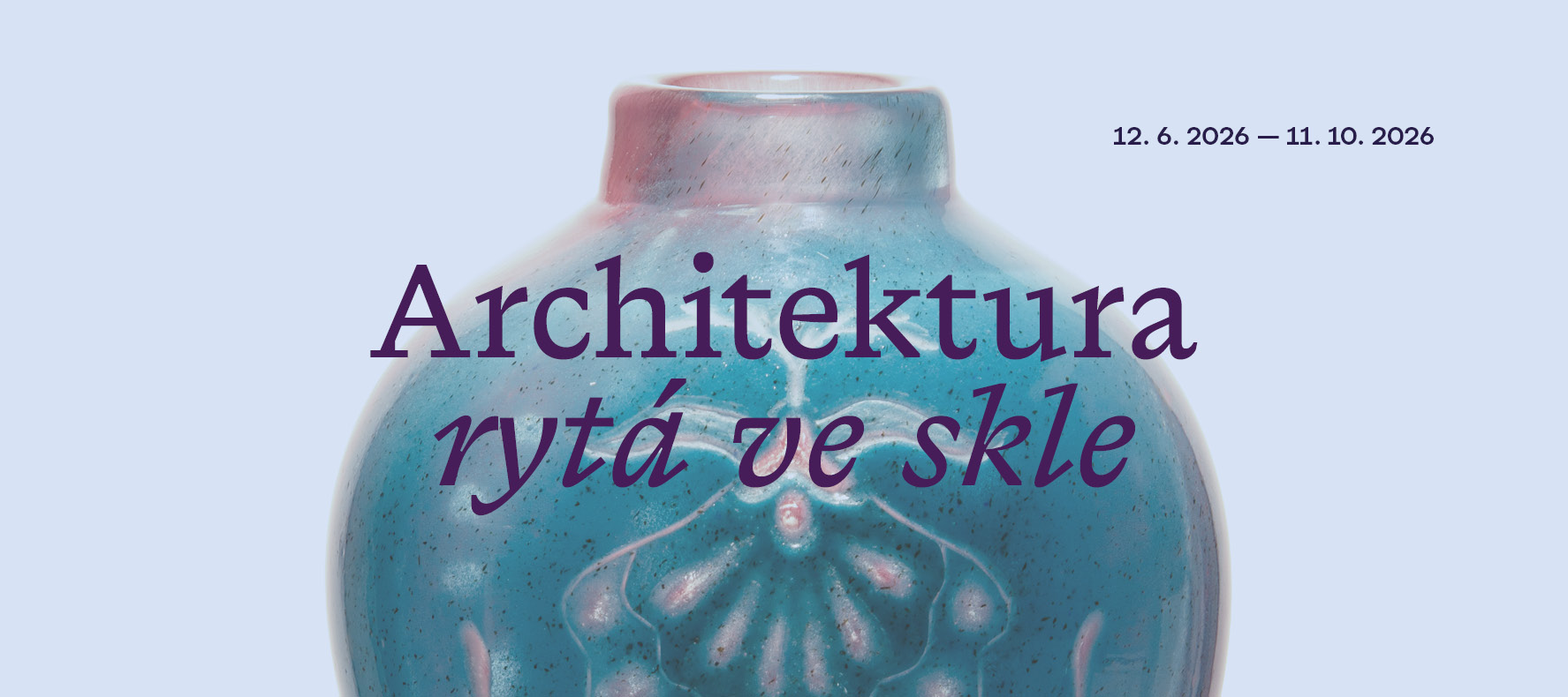 Architektura rytá ve skle