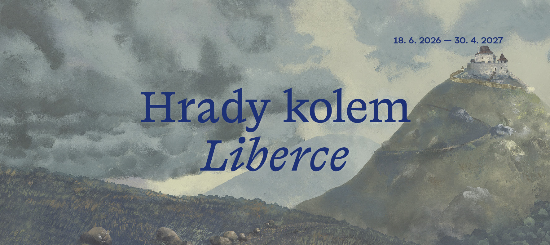 Hrady kolem Liberce